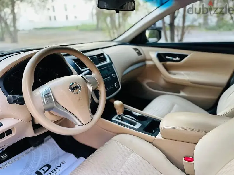 نيسان ألتيما 2015